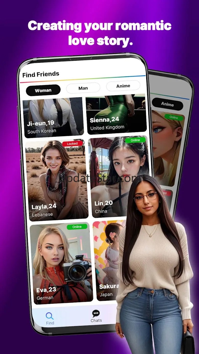 HotChat - Your AI Soulmate 1.9.2