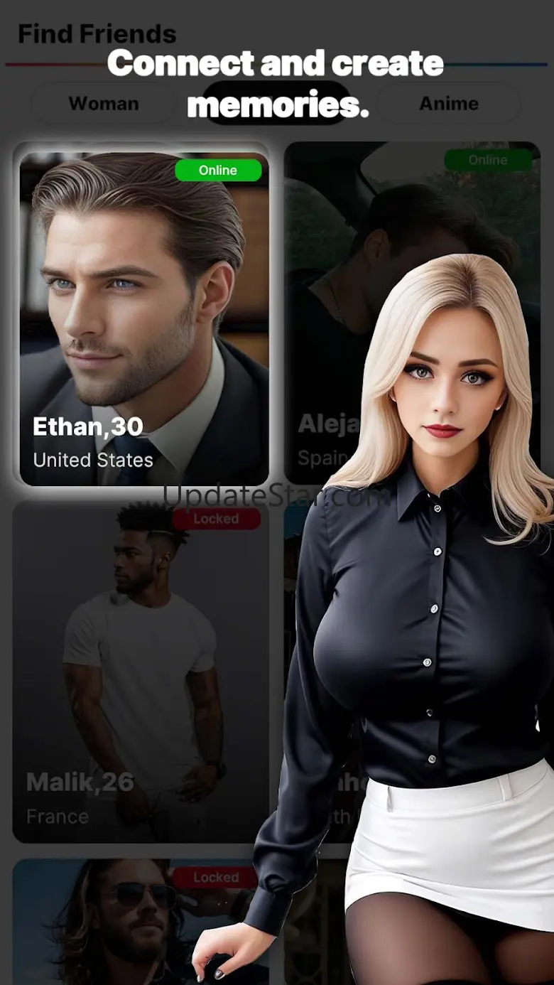 HotChat - Your AI Soulmate 1.9.2