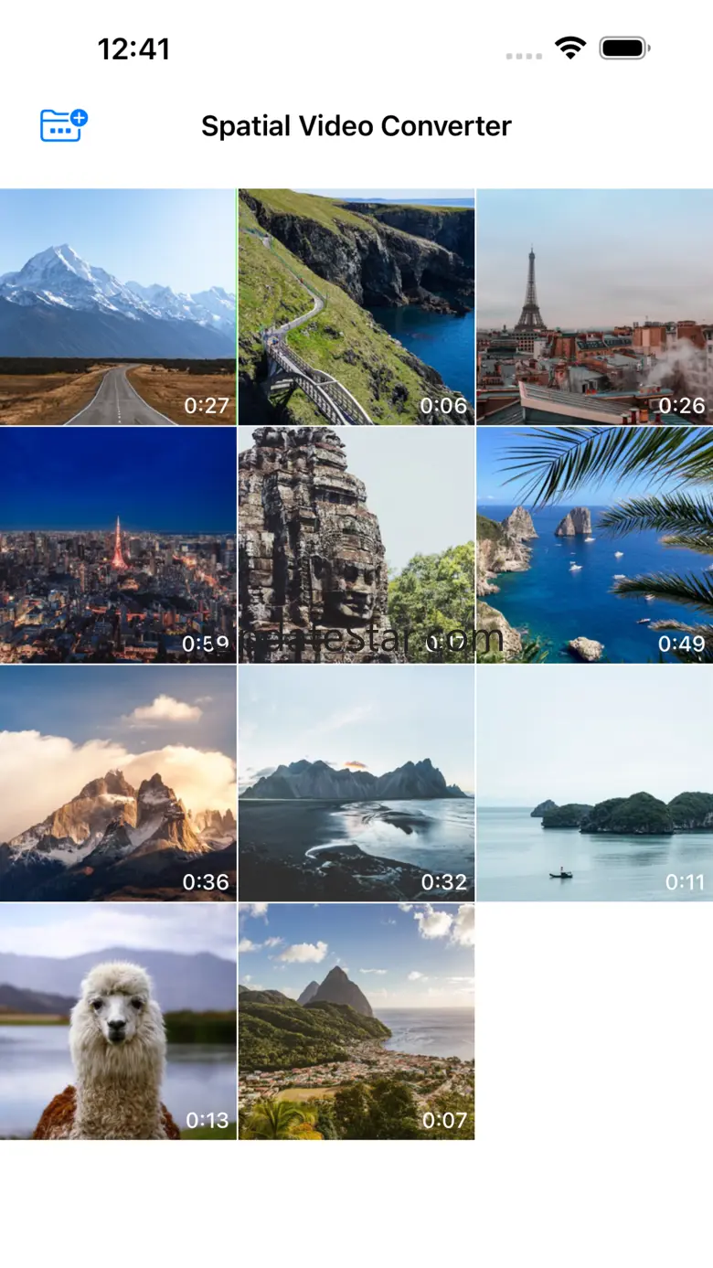 Spatial Video Converter 1.7
