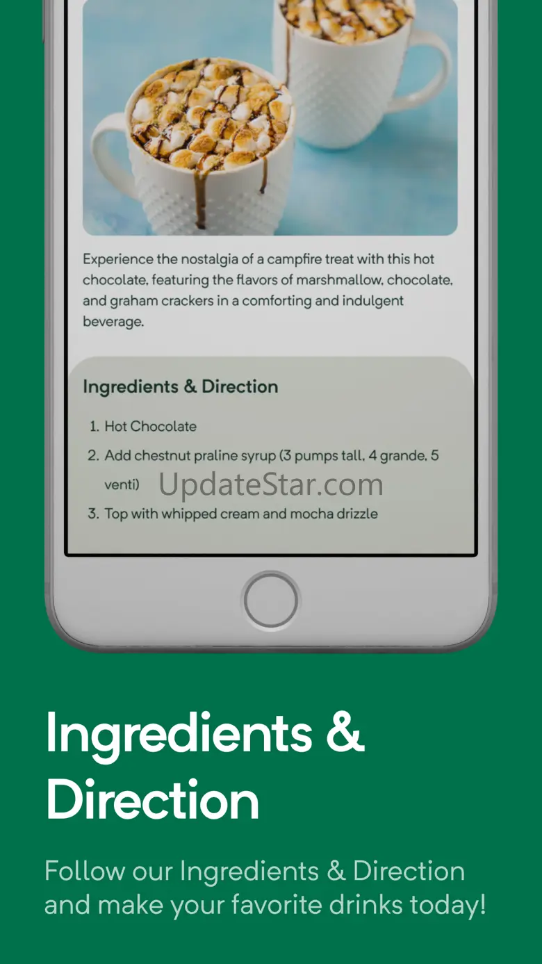 Starbucks Secret Menu&Recipes 1.0.2