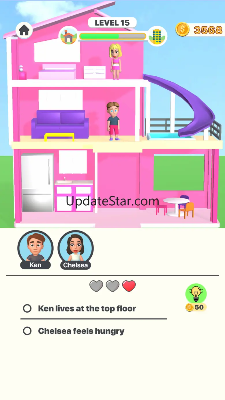 Gossip Town - Logic Puzzles! 1.7