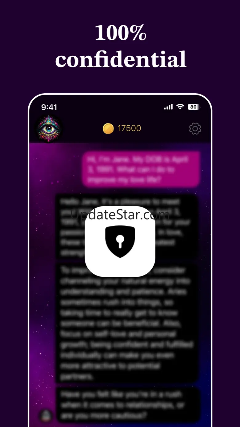 Aurora: AI Psychic Readings 1.4