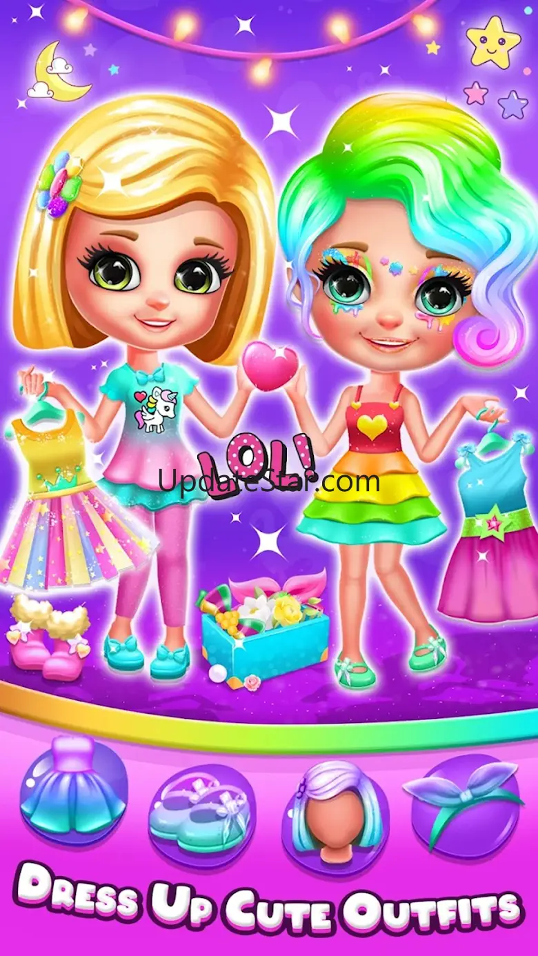 Pretty Girl Virtual Care 2.8.38