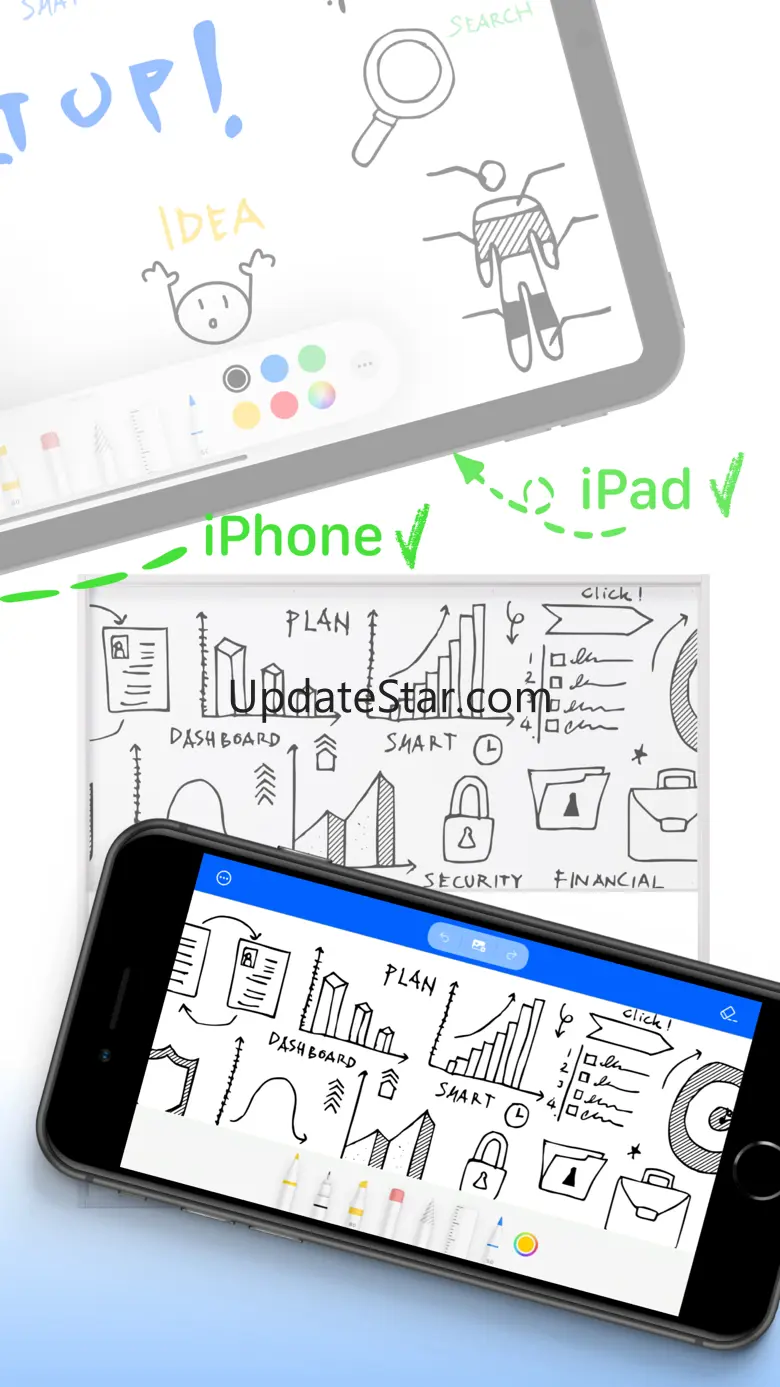 Casual Whiteboard 1.0