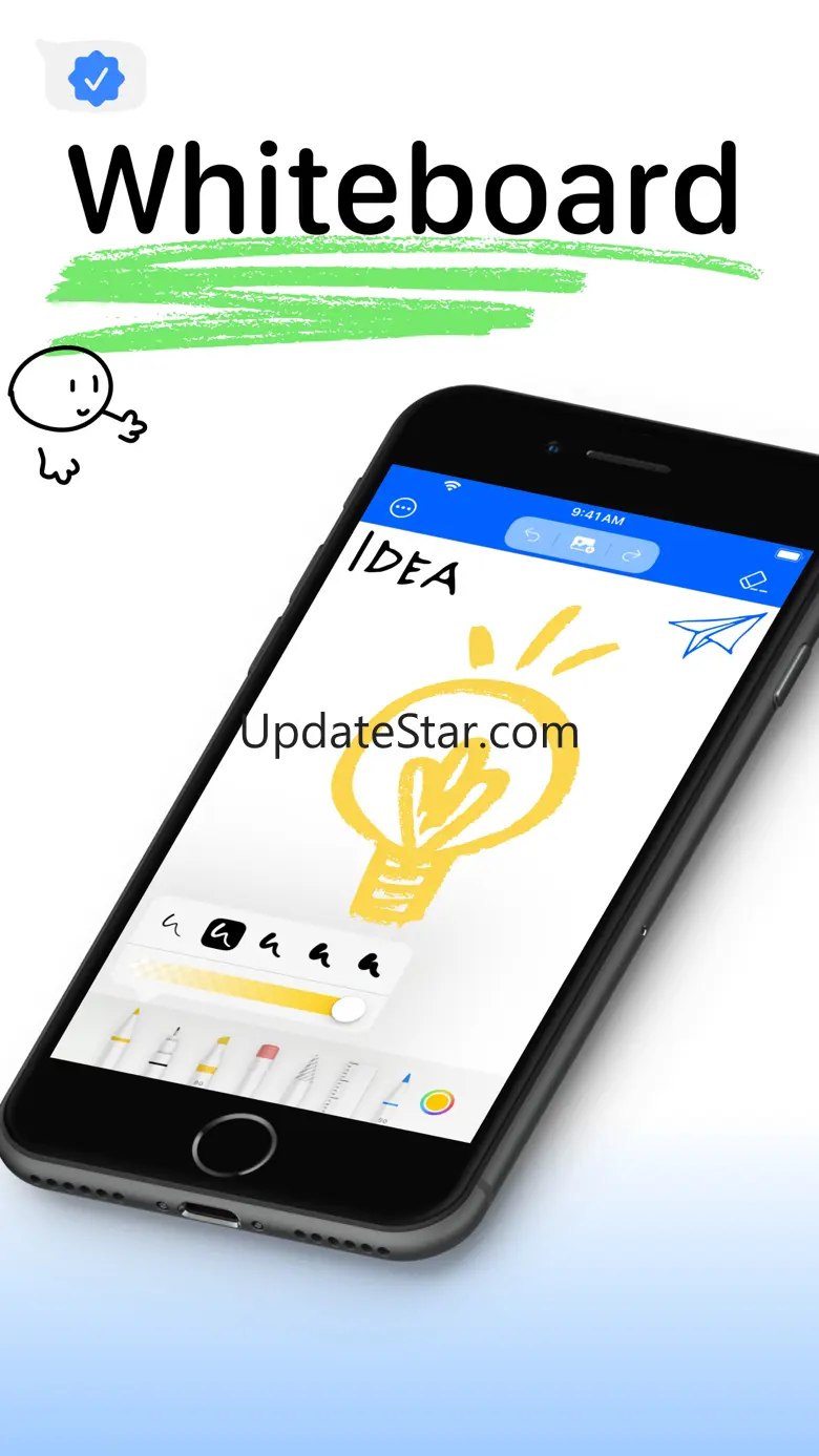 Casual Whiteboard 1.0