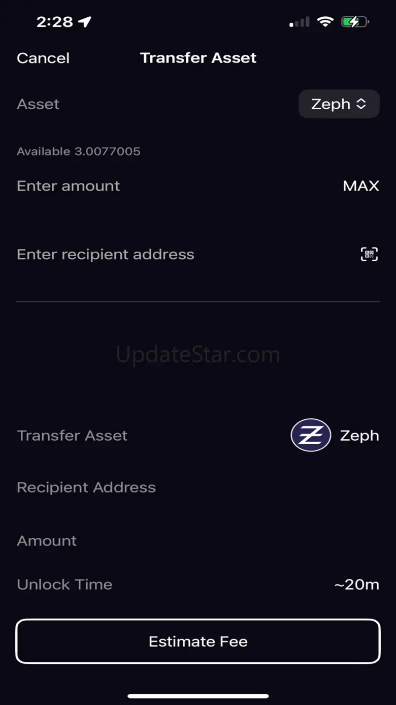 Zephii 0.3