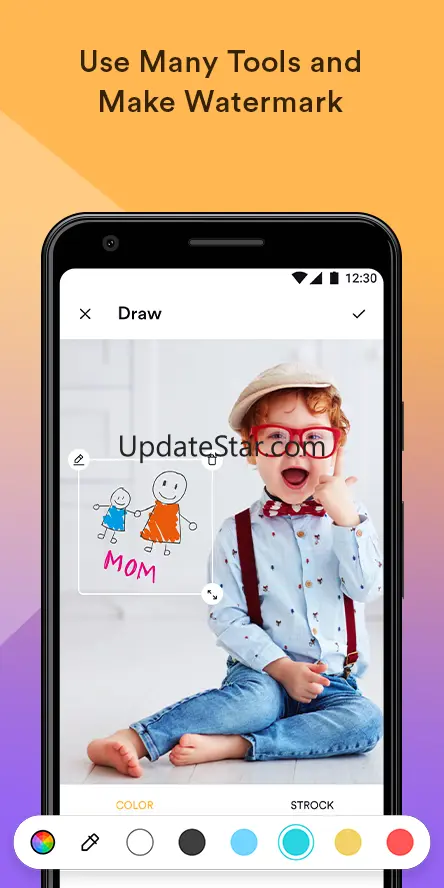 Remove Watermark Create & Add 39.0