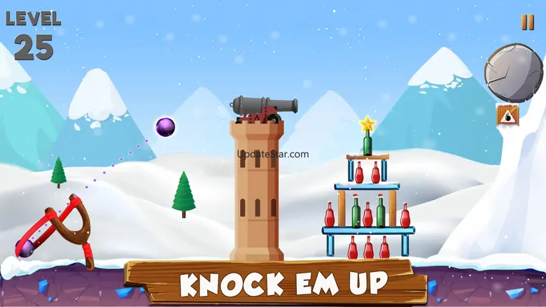 Slingshot King: Bottle Shoot 1.6