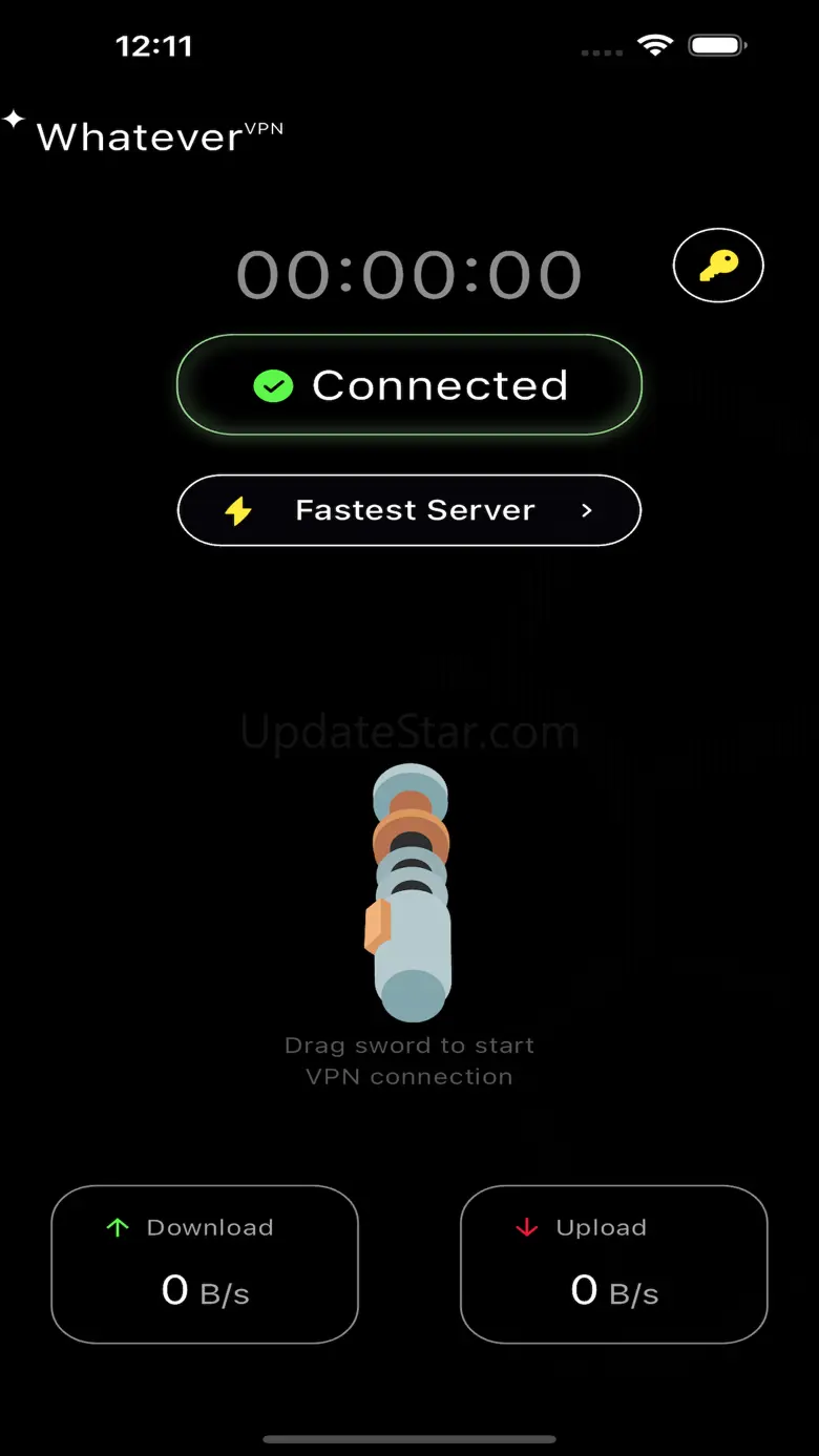 Whatever VPN 1.0.11