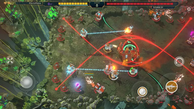 Decoherence Game 1.2