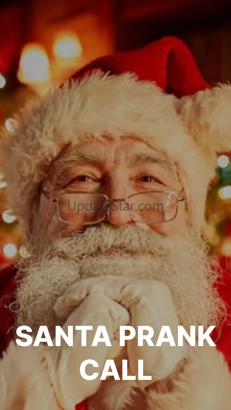 Santa Claus Call Video. 1.0