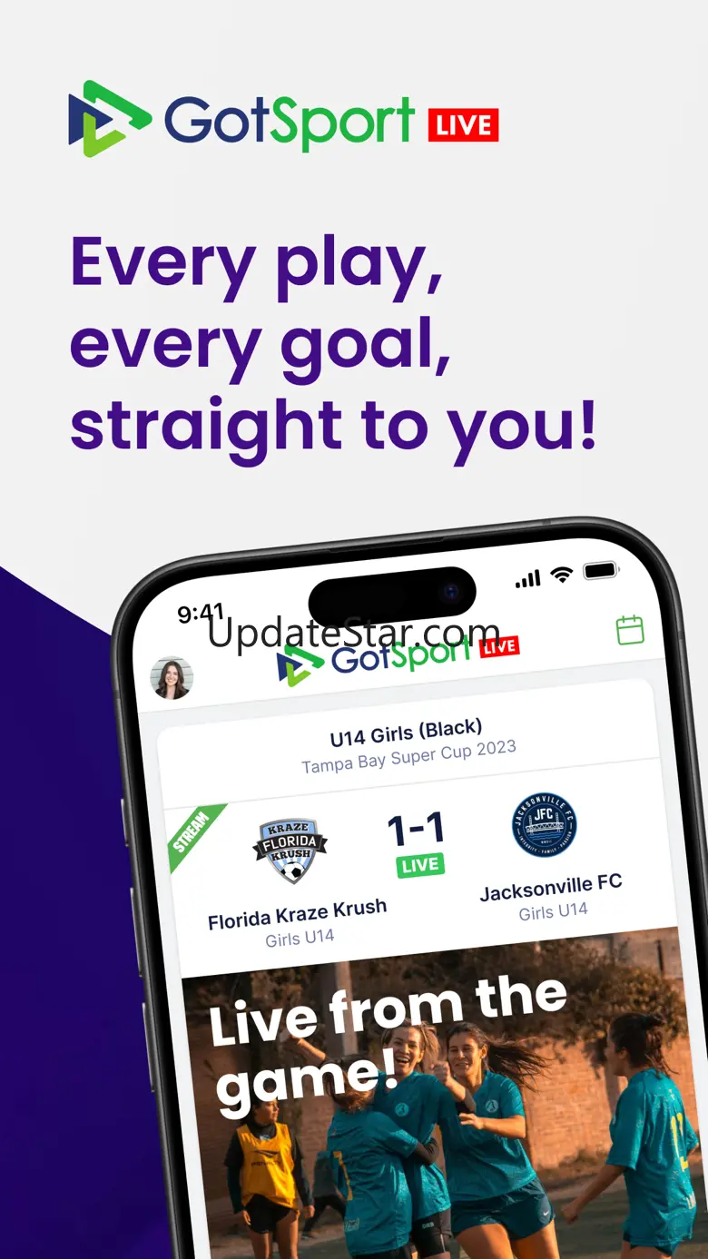GotSport Live 1.0.5