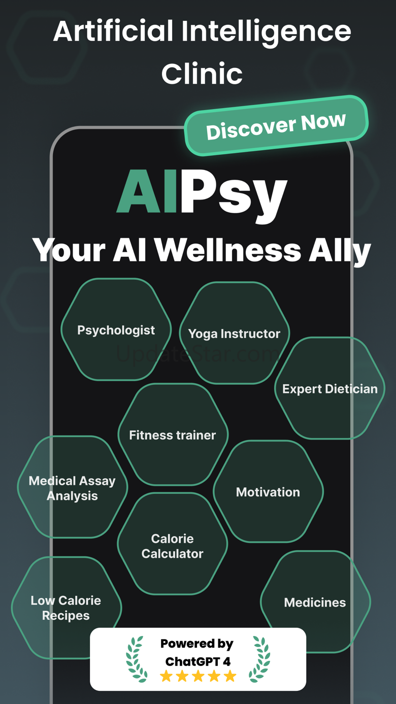 AIPsy - Your Wellness Ally 1.0.3