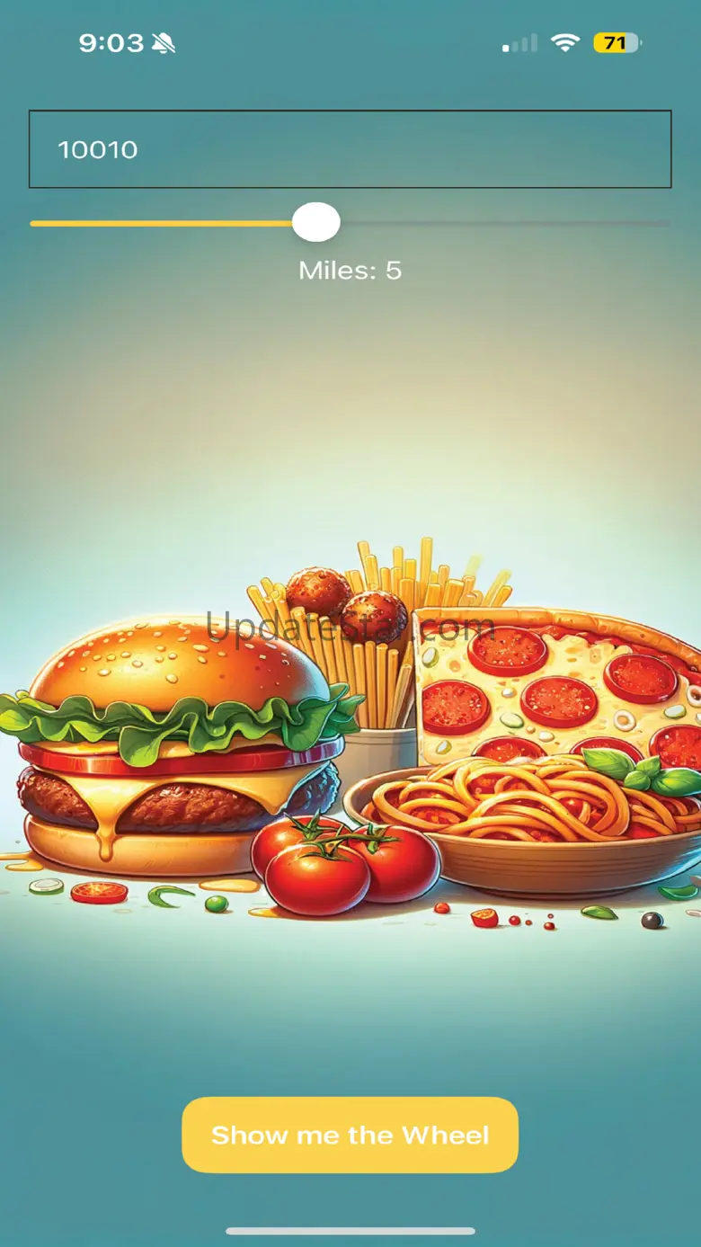 Dinner-Spinner 1.52
