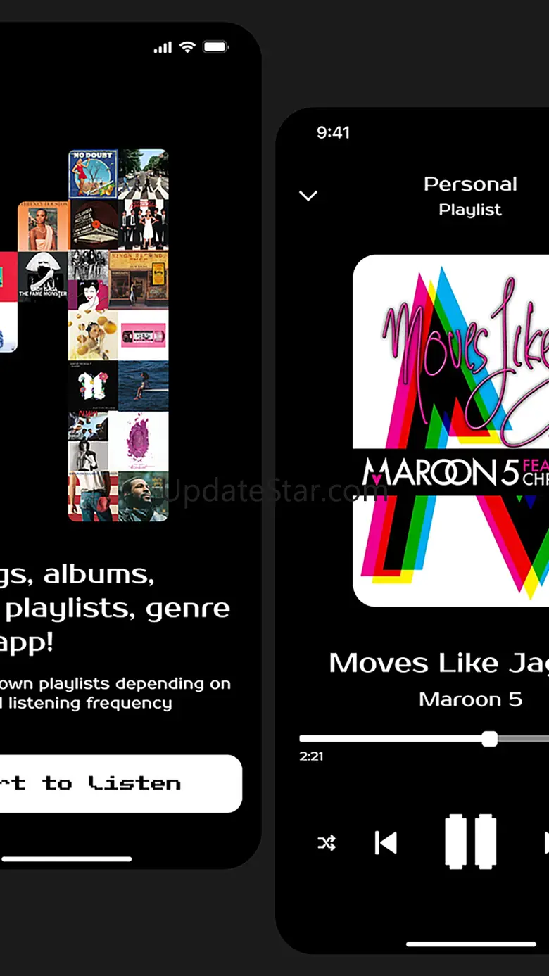 Offline Music Player: MP3 Play 1.01