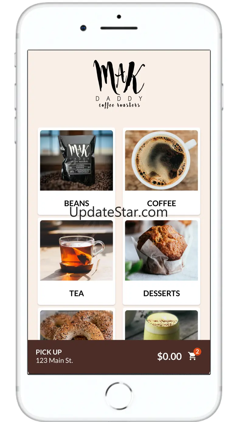 Mak Daddy Coffee 7.014.0001