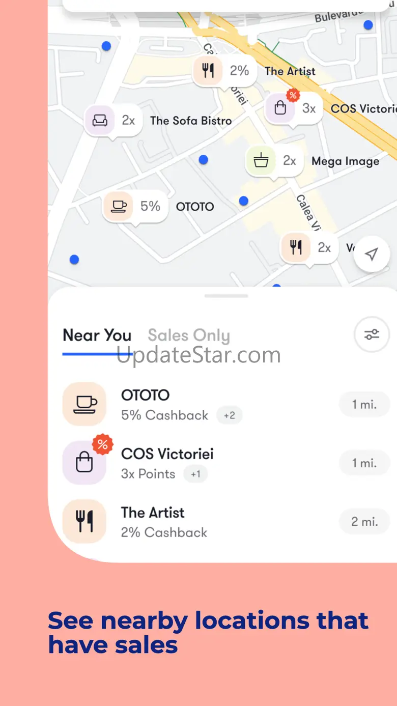 ShopUp: Sales & Rewards 1.4.0