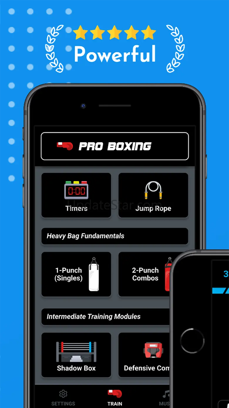 PRO BOXING Workout 1.1