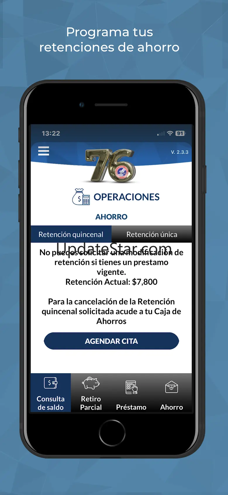 Caja SNTSS 2.4.2