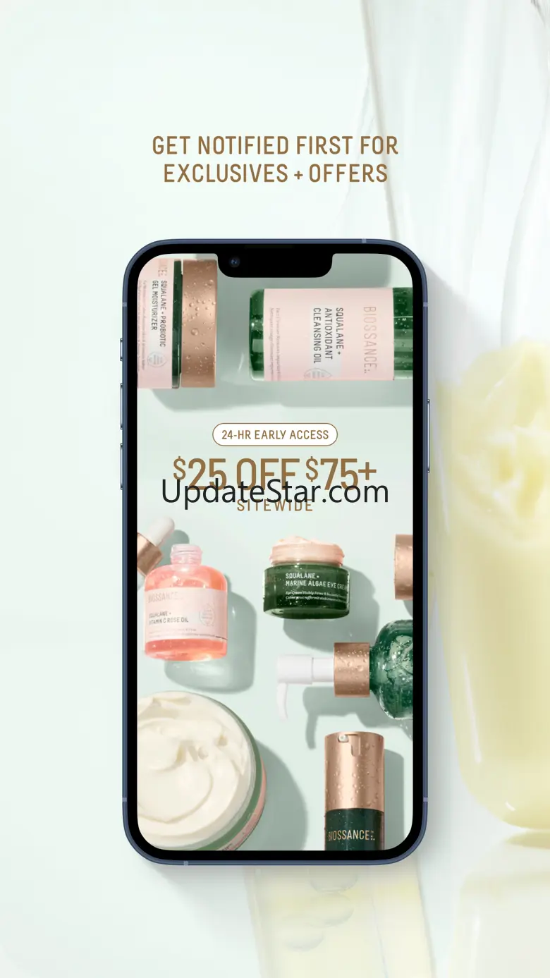Biossance: Clean Skincare 1.22.0