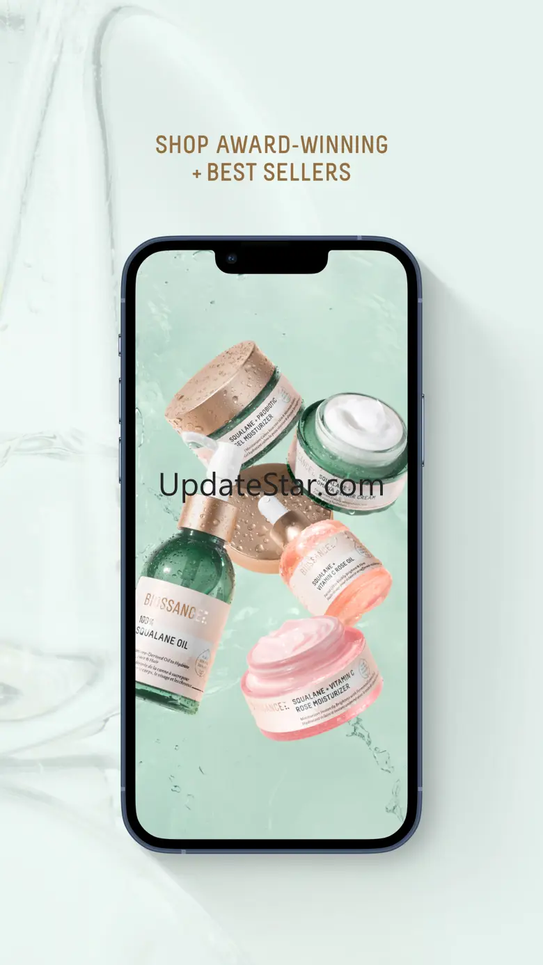 Biossance: Clean Skincare 1.22.0