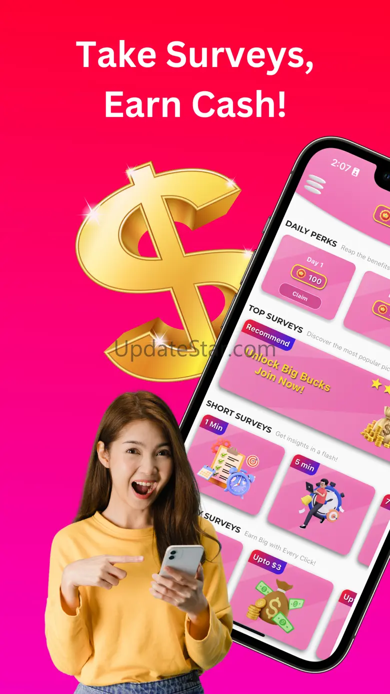 Surveys Queen 1.0.1