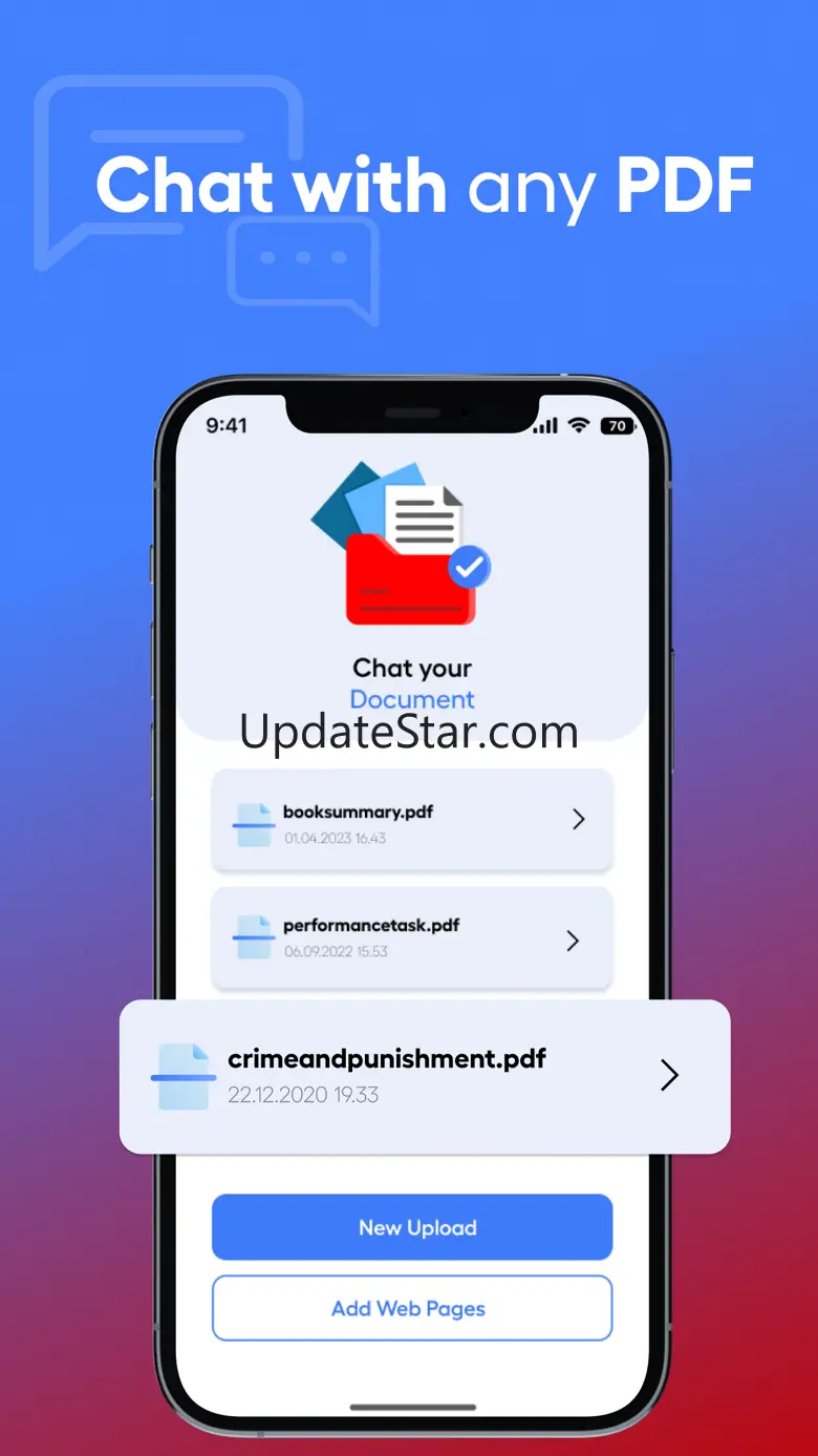 PDF Ai: ChatPDF & Pdf Summary 1.1
