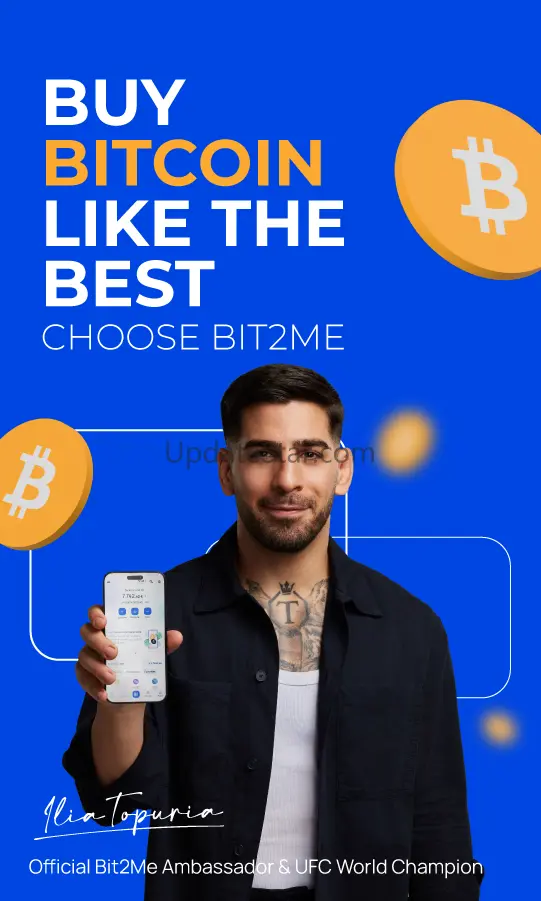 Bit2Me - Bitcoin and Cryptos 3.31.2