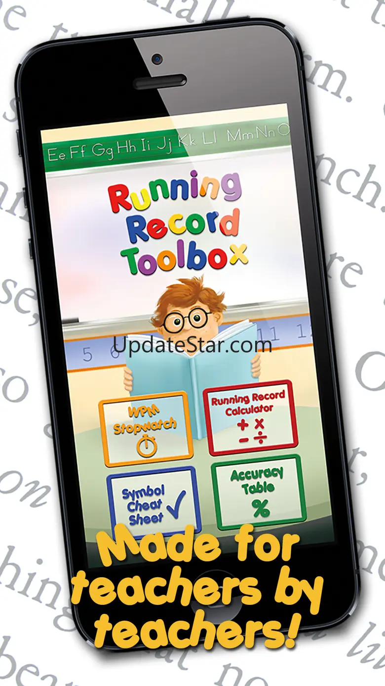 Running Record Toolbox 1.2