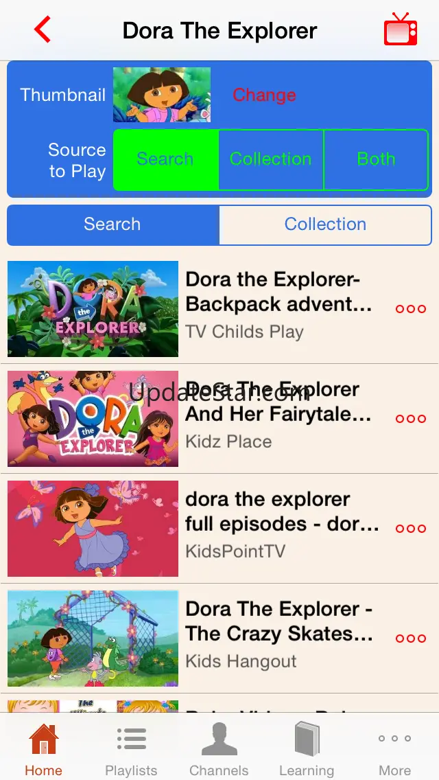 NickViewer - Kids TV Viewer 3.3