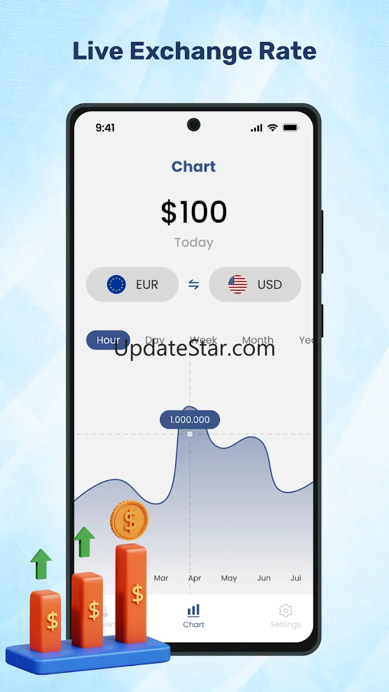 Smart Currency Converter App