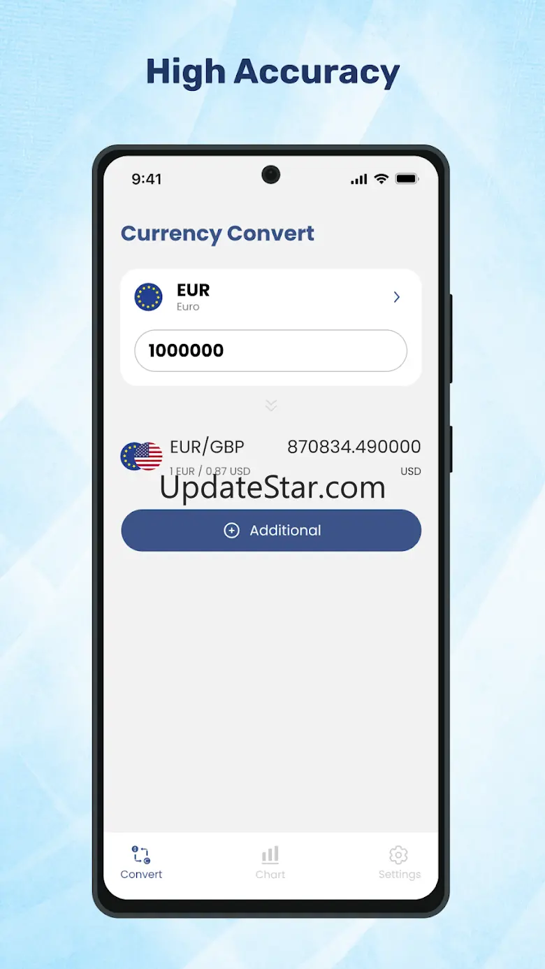 Smart Currency Converter App