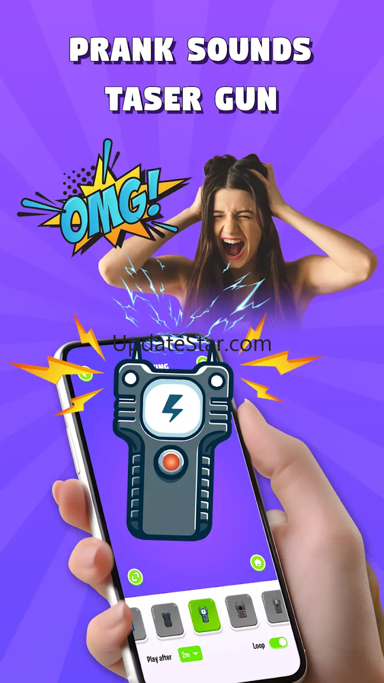Hair Clipper Prank (jokes) 1.9.2