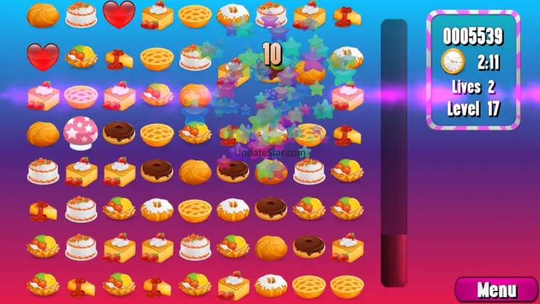 Cake Match Charm - Pop and jam 1.4