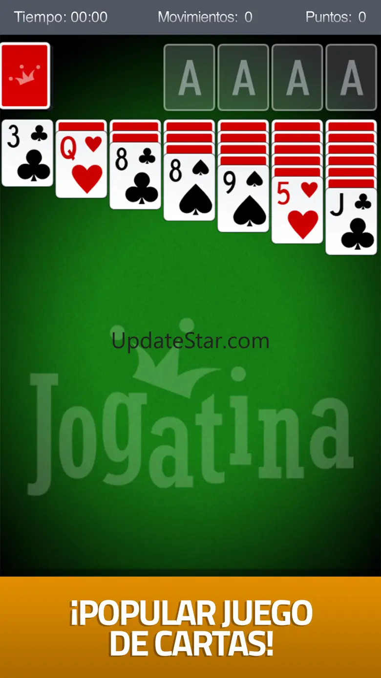 Solitaire Jogatina 2.0.3
