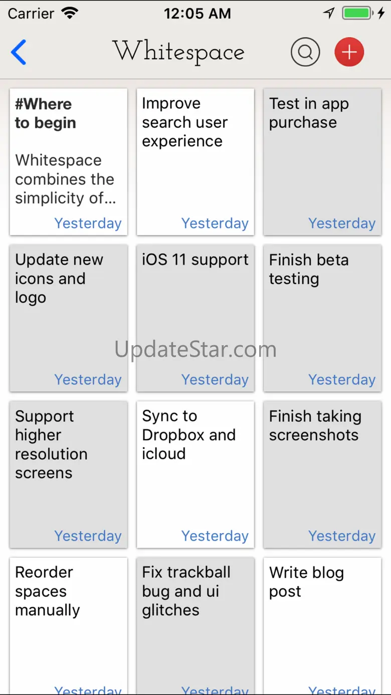 Whitespace - Writer & Editor 1.6.0