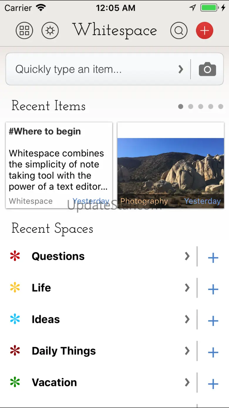 Whitespace - Writer & Editor 1.6.0