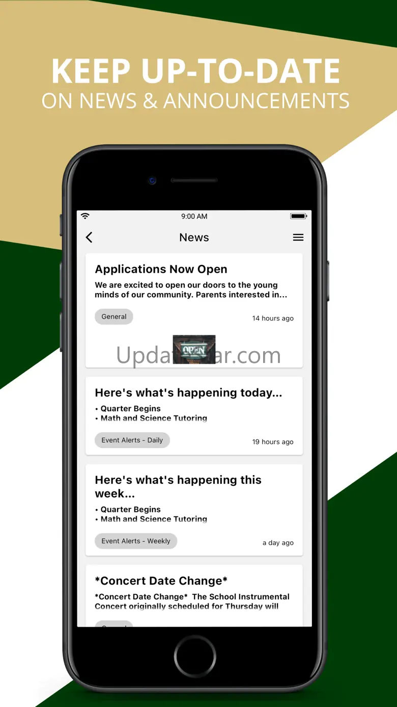 University Academy Charter HS 10.8.4