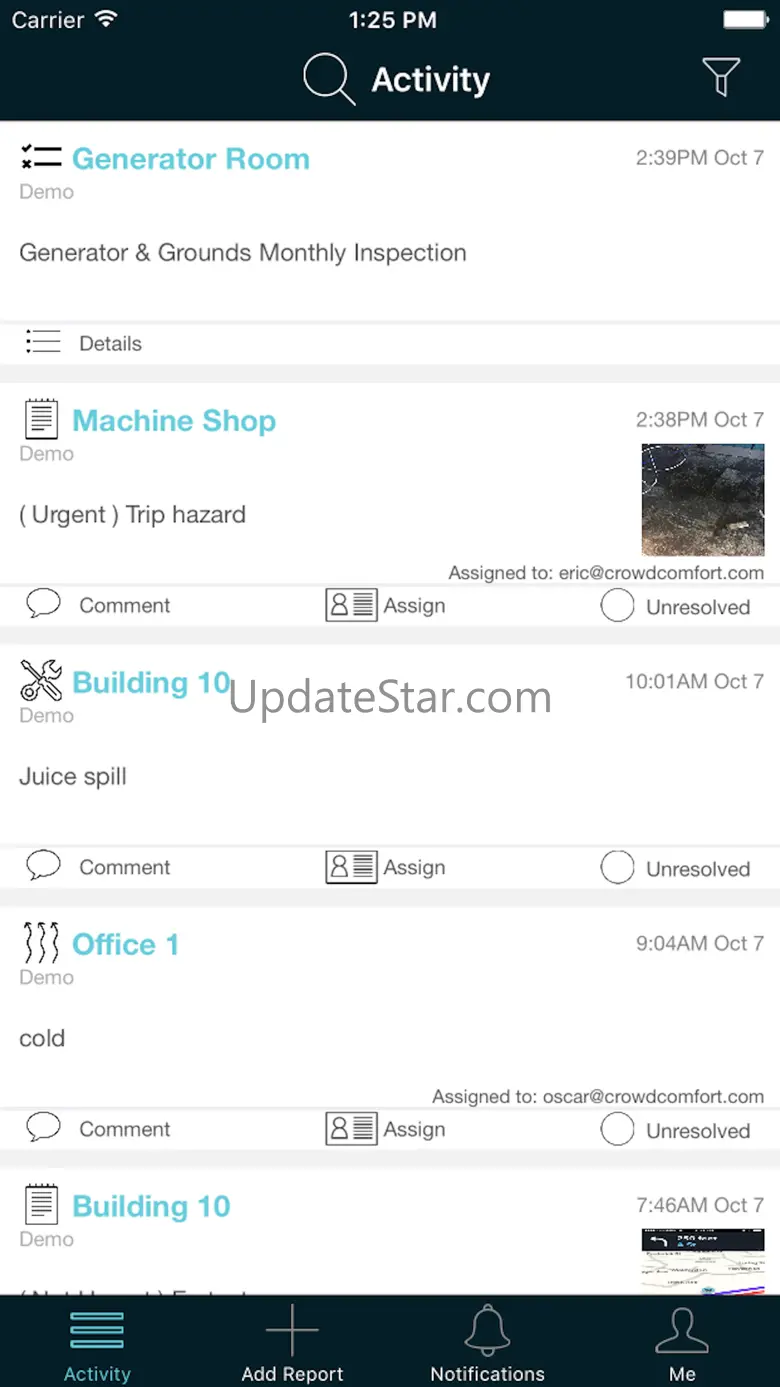 CrowdManager 11.0.6