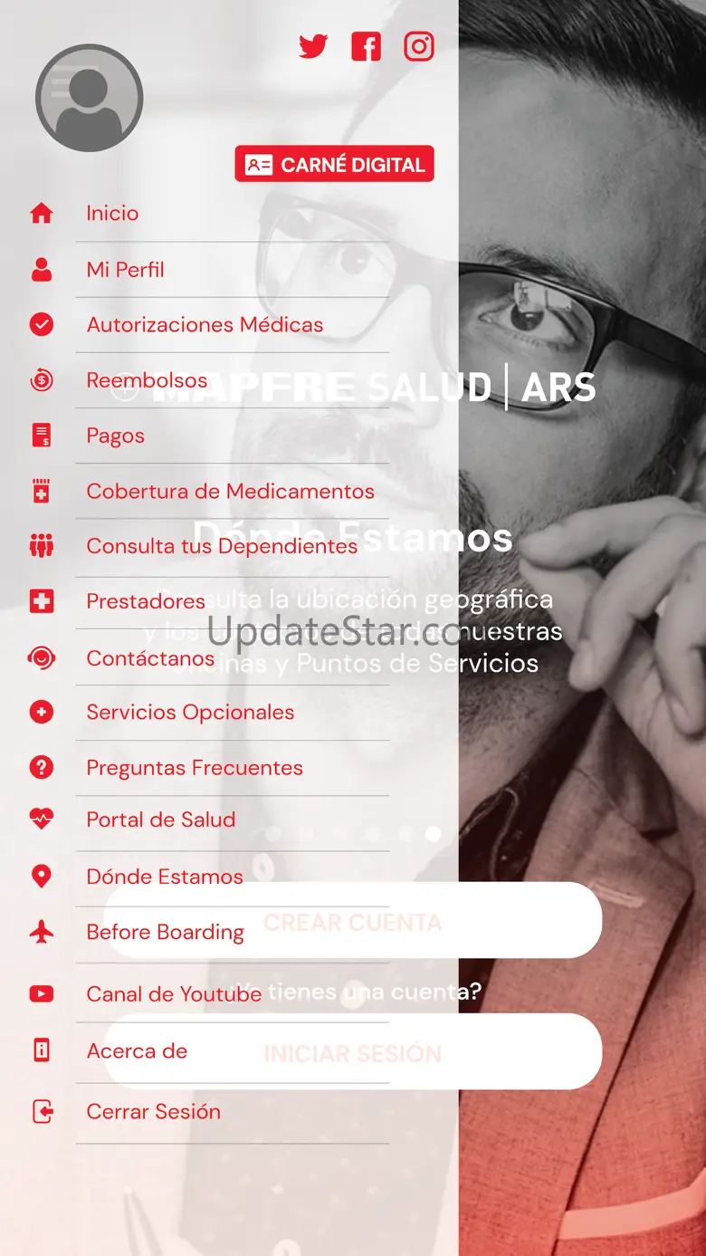 MAPFRE Salud ARS 4.4.3