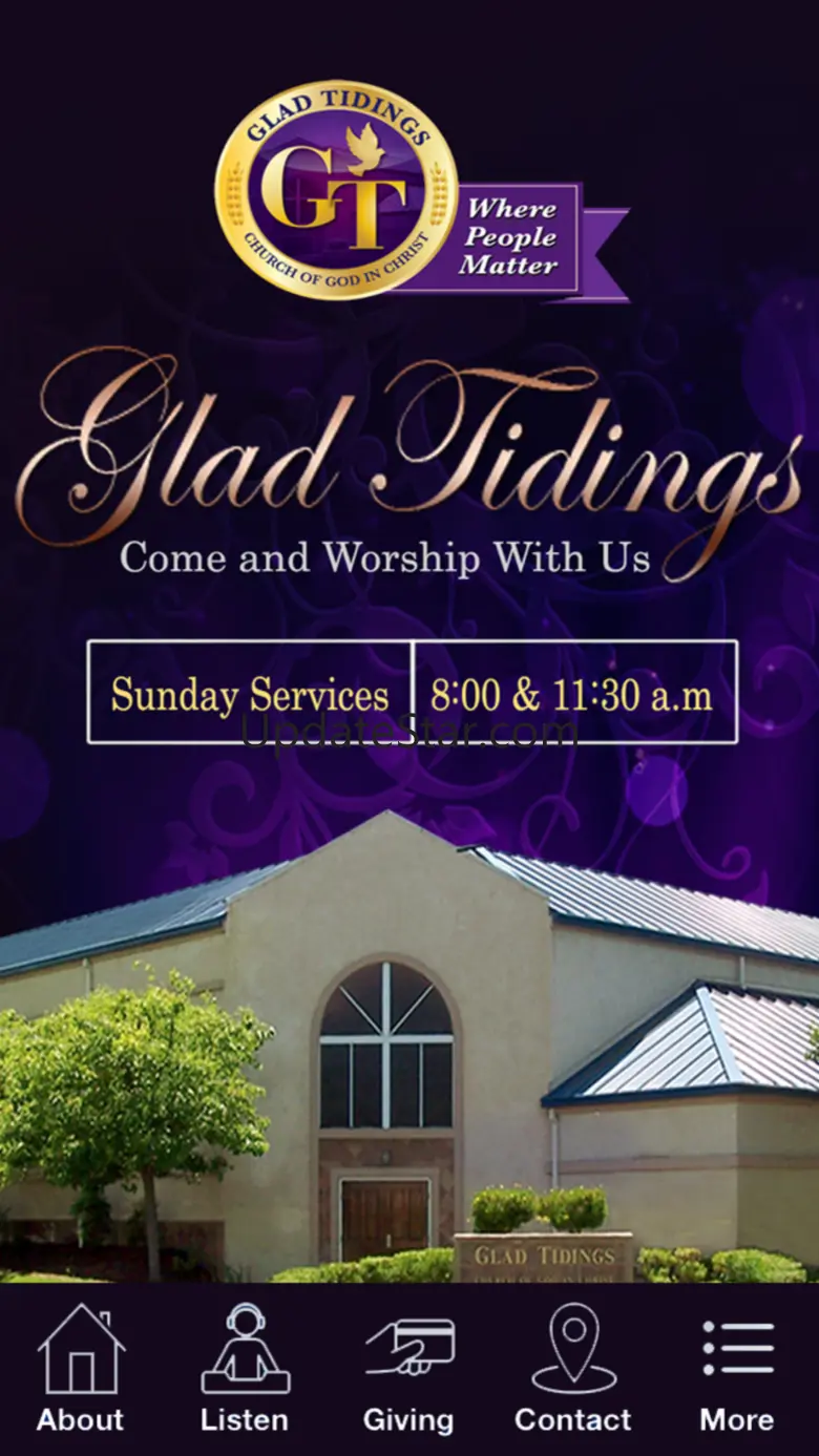 Glad Tidings-Hayward 1.1