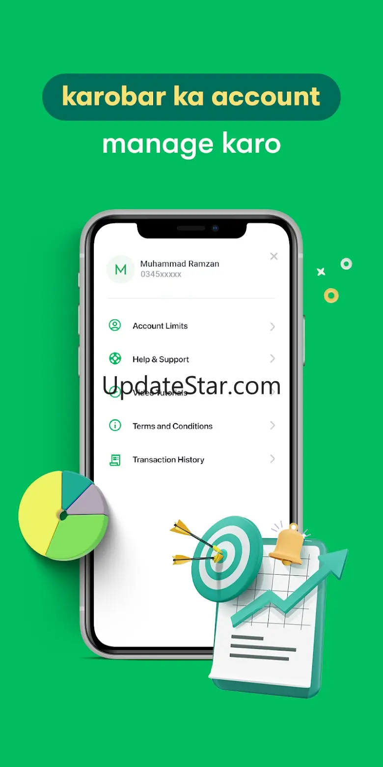 easypaisa karobar 1.6