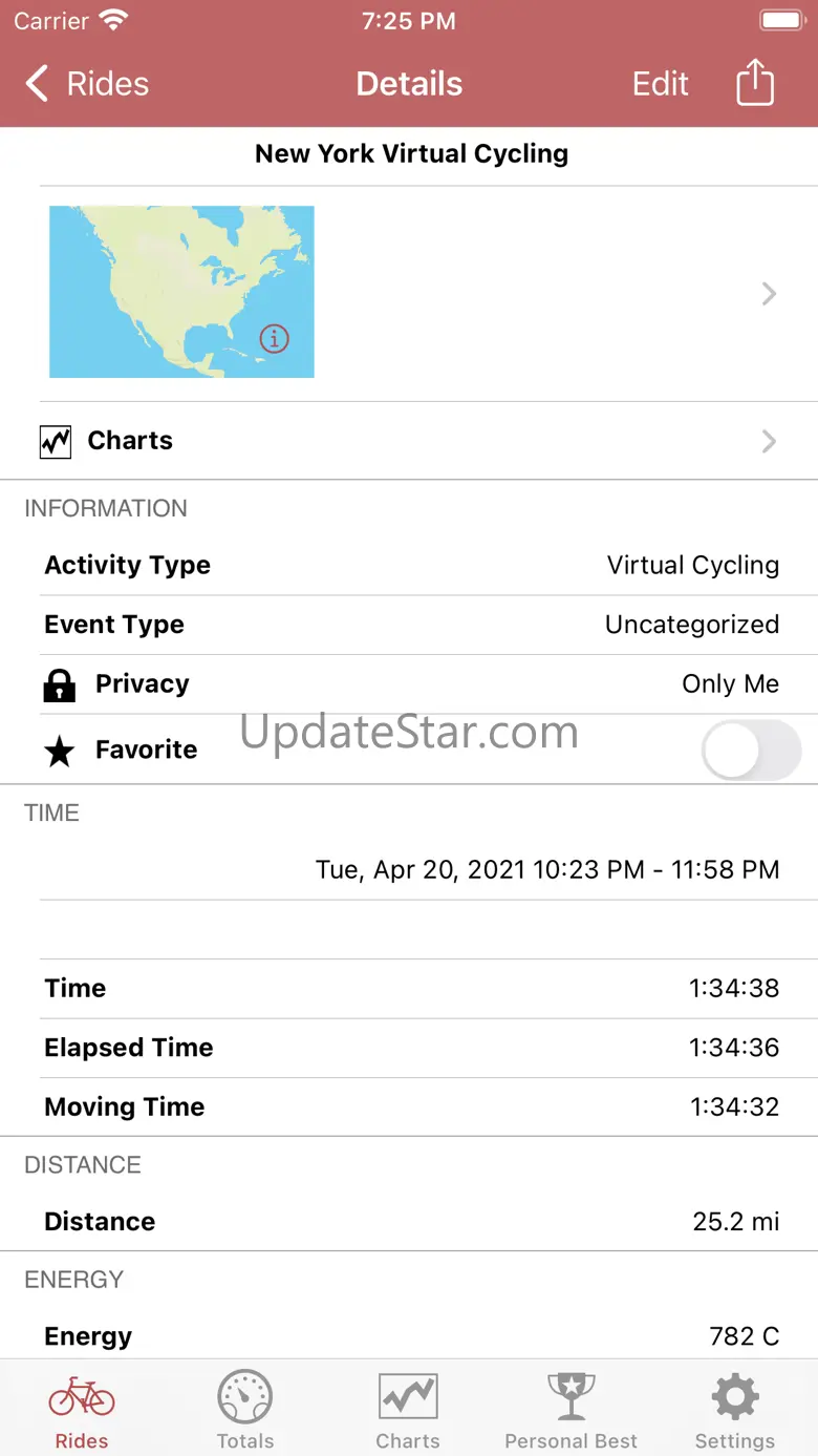BikeSmart 1.0.39