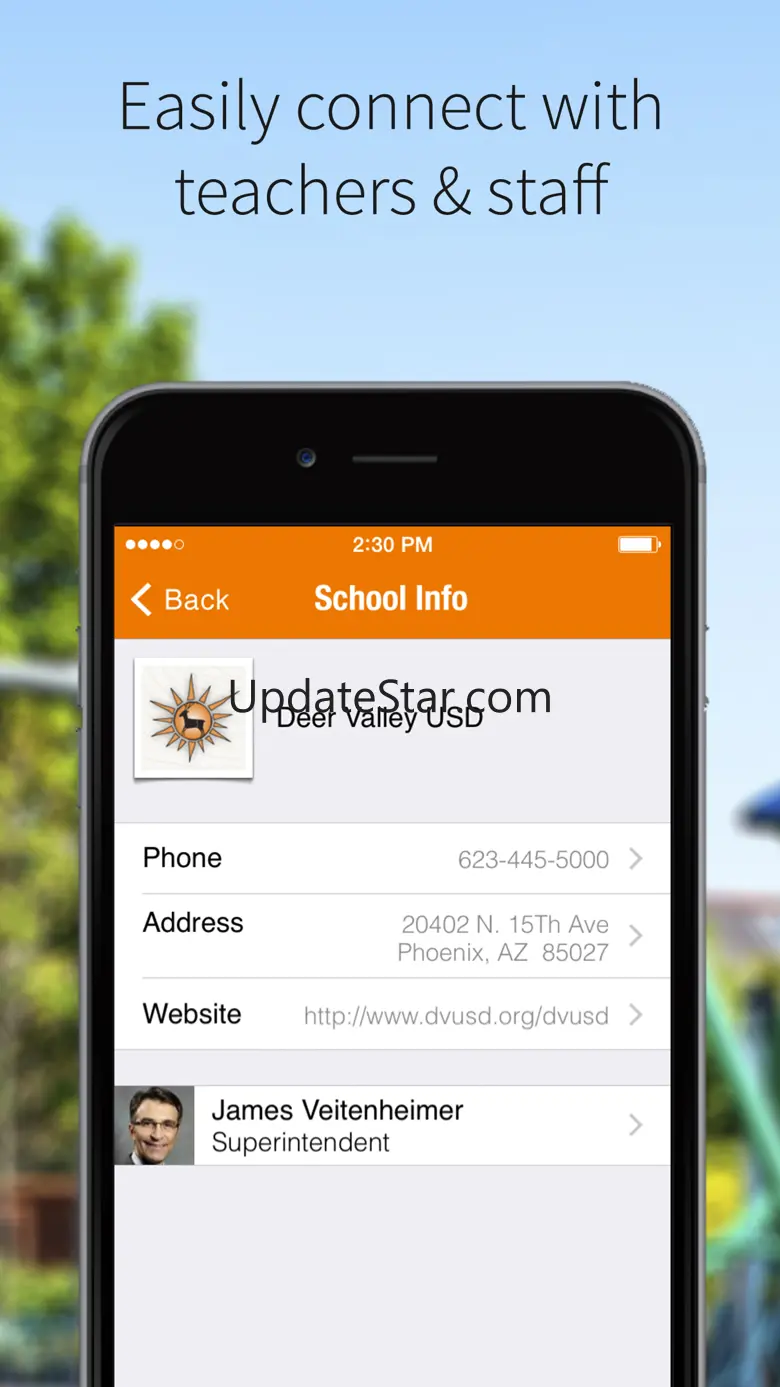 Deer Valley Unified SD 5.6.18000