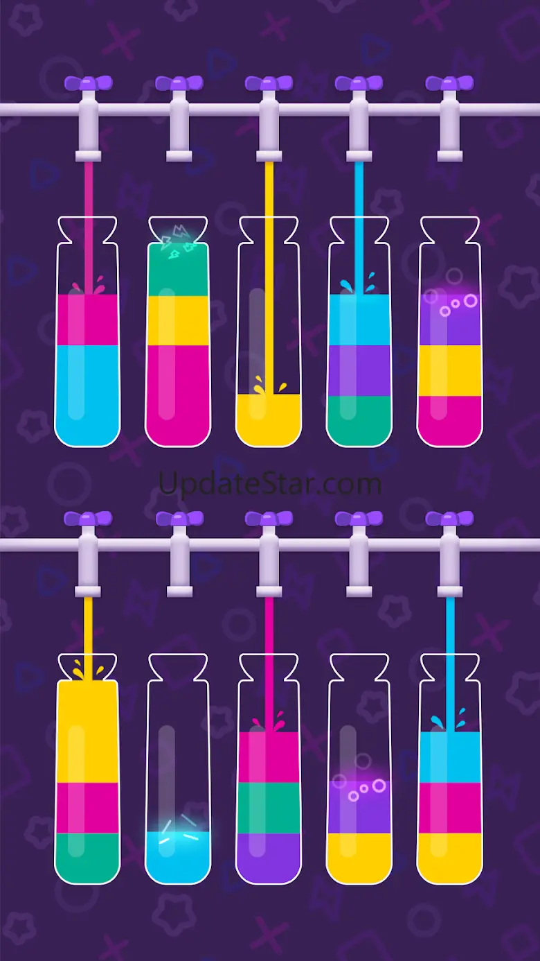 Sortago - Water Sort Puzzle 1.03.00