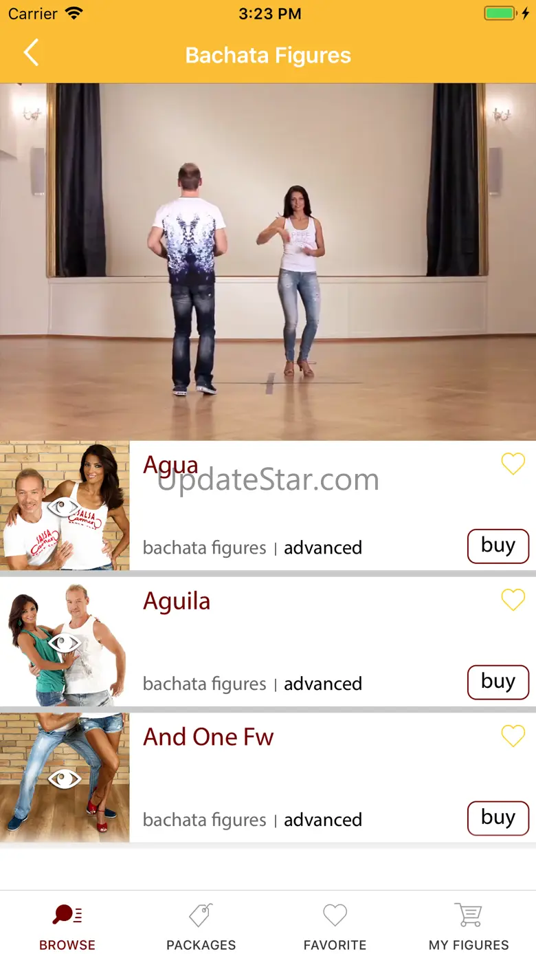 Bachata Steps 2.2