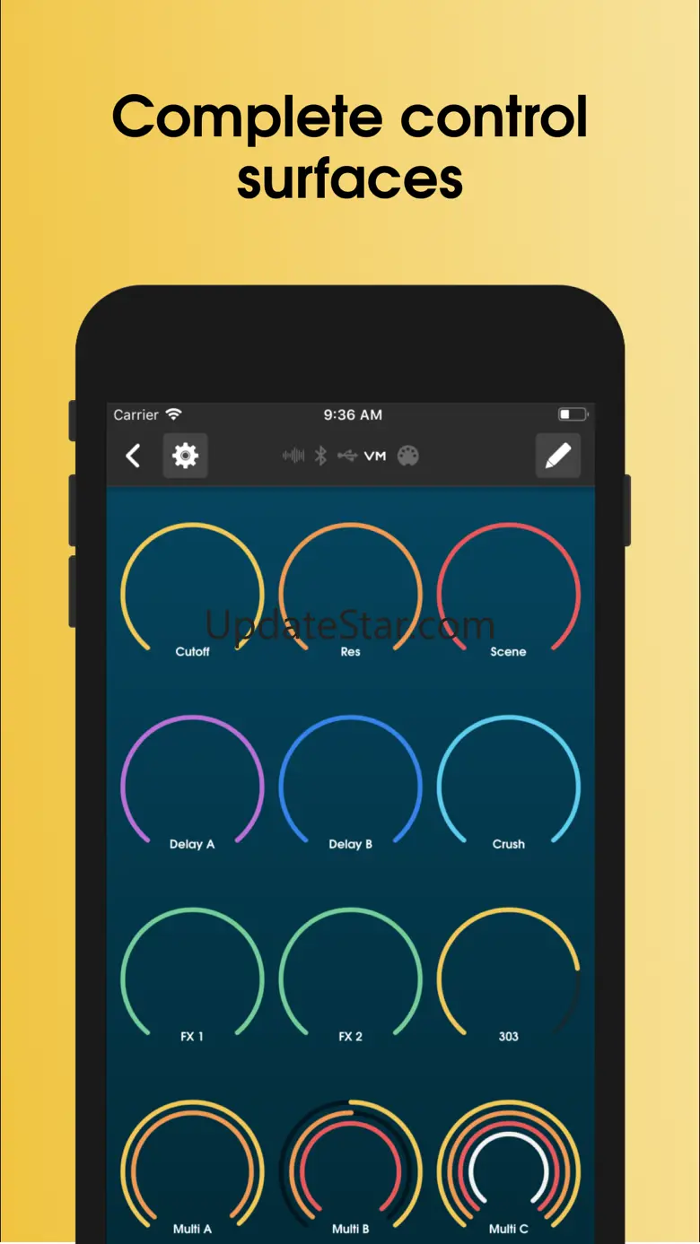 Knob Lab 2.1.2