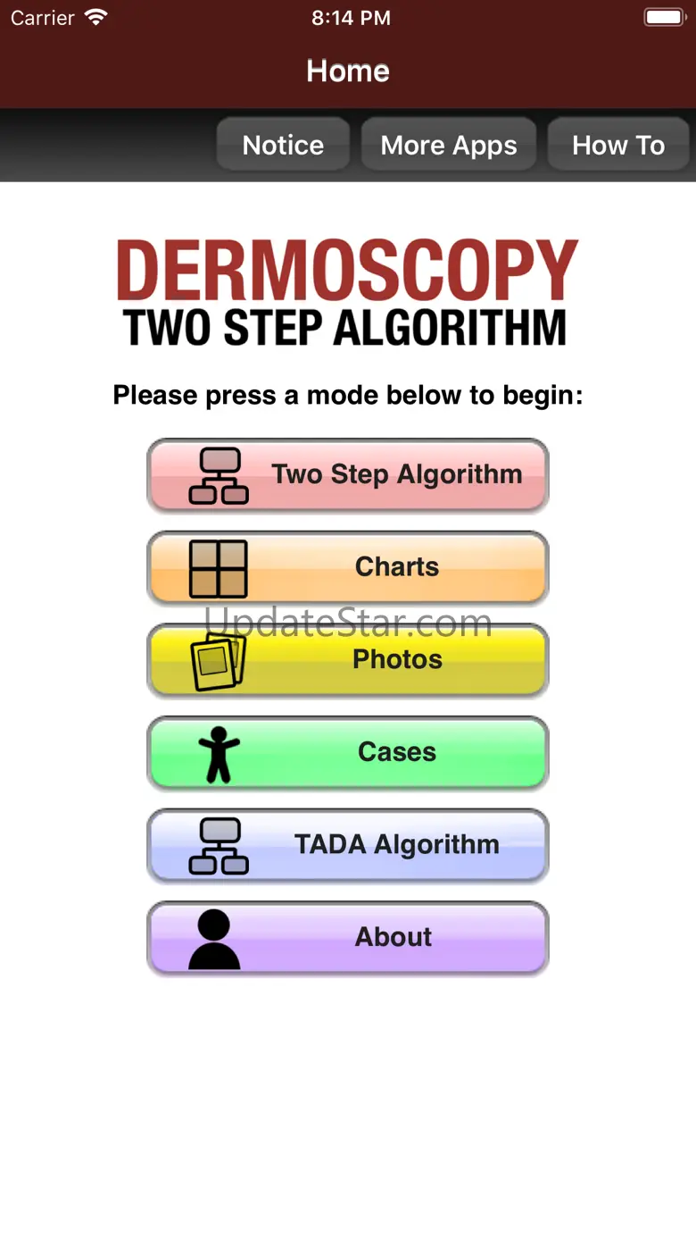 Dermoscopy Two Step Algorithm 2.6