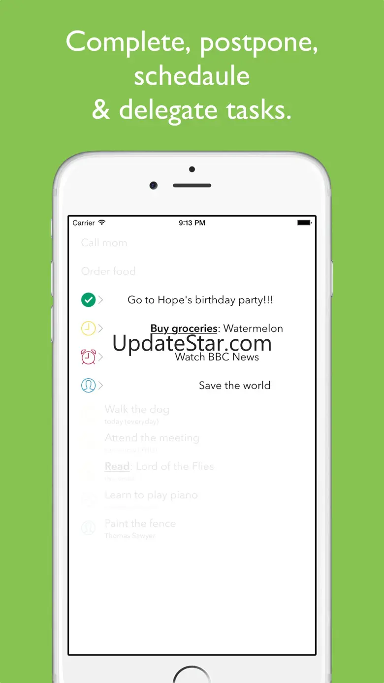 Air Tasks - To-Do List with Reminders 3.14.5