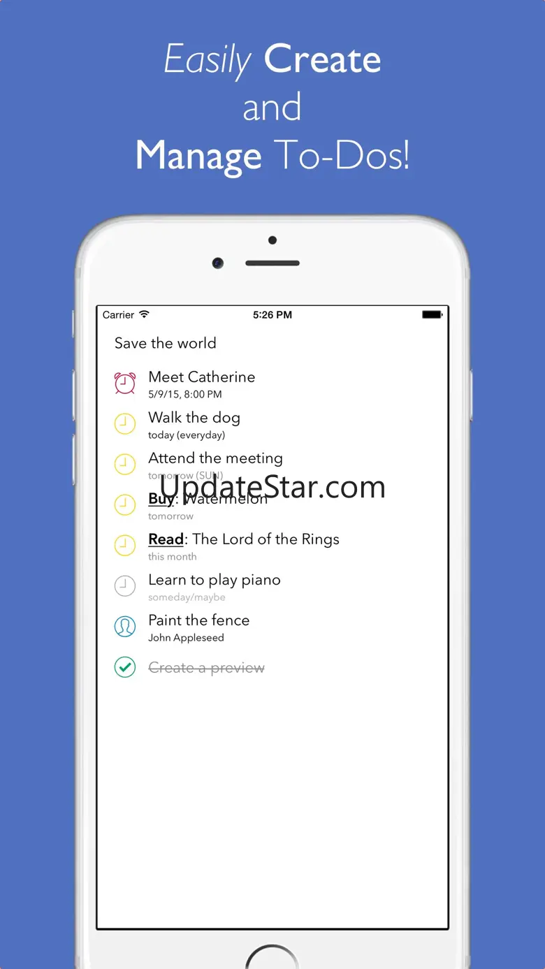 Air Tasks - To-Do List with Reminders 3.14.5